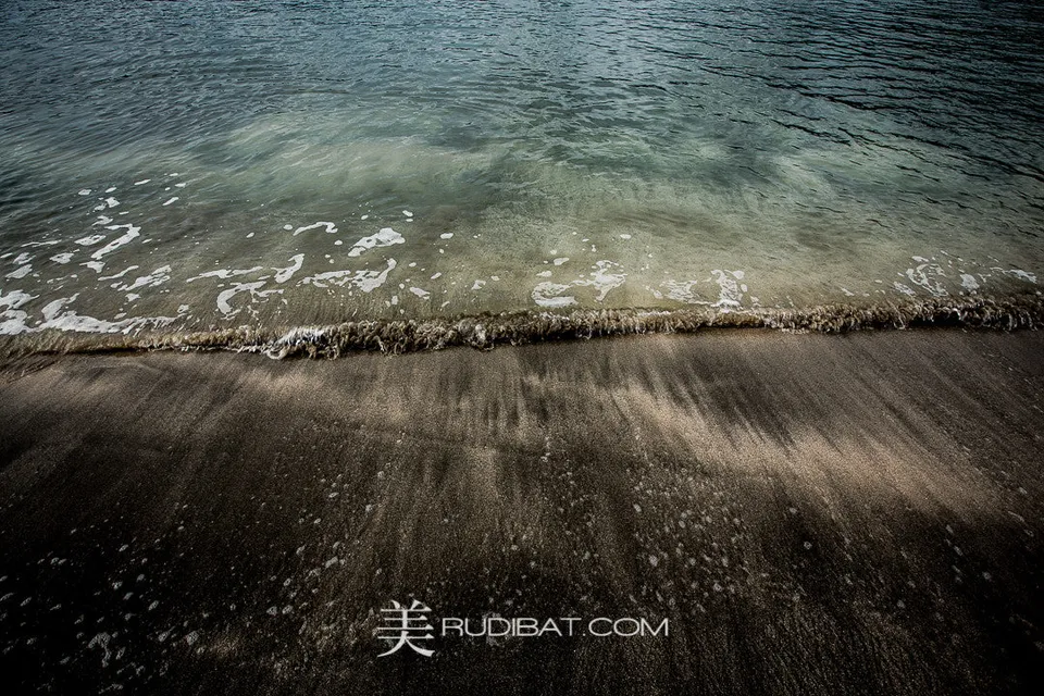Aqua Sand – Shot in Fukui Japan Spring 2014