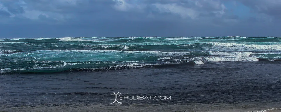 Aqua Surf – Taken near Margaret river Western Australia