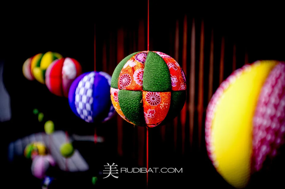 Balls – This shot was taken in Tsuraga Fukui.