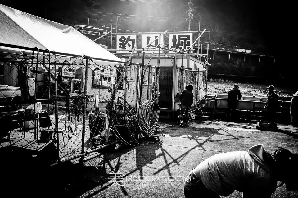 Fish Farm – Fish farm in Mihama Fukui Japan