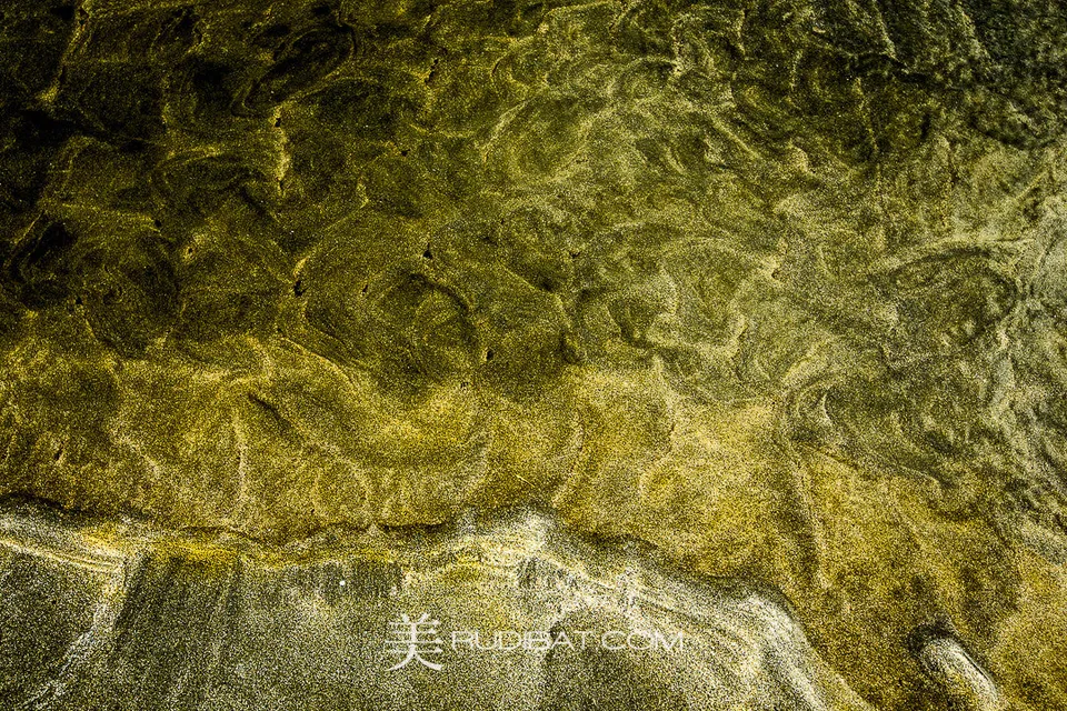Golden Sand – On Beach Fukui Japan Spring 2014