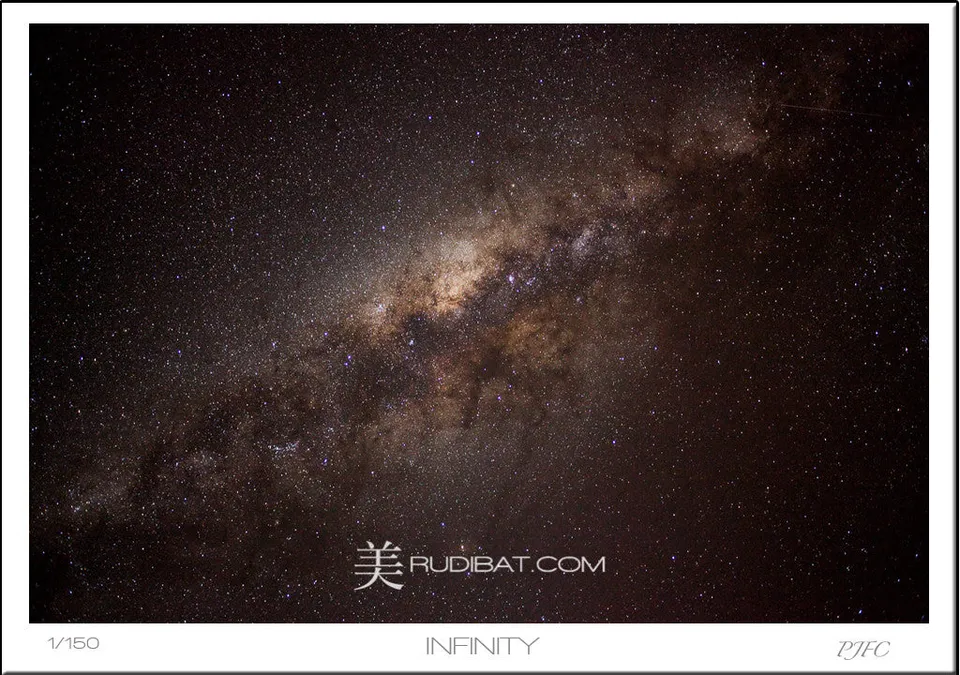 Infinity – LIMITED EDITION NUMBERED PRINTS