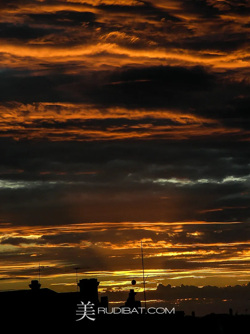 Layers – Shot in Fremantle Perth Western Australia.
