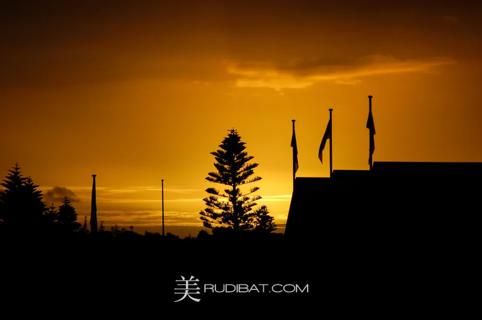 Morning Glow – Taken early morning in Fishing boat harbour Fremantle Perth Western Australia.