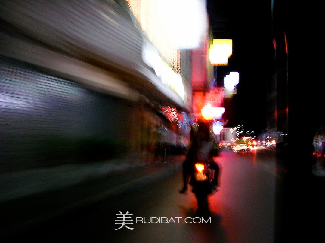 One Night In Bangkok