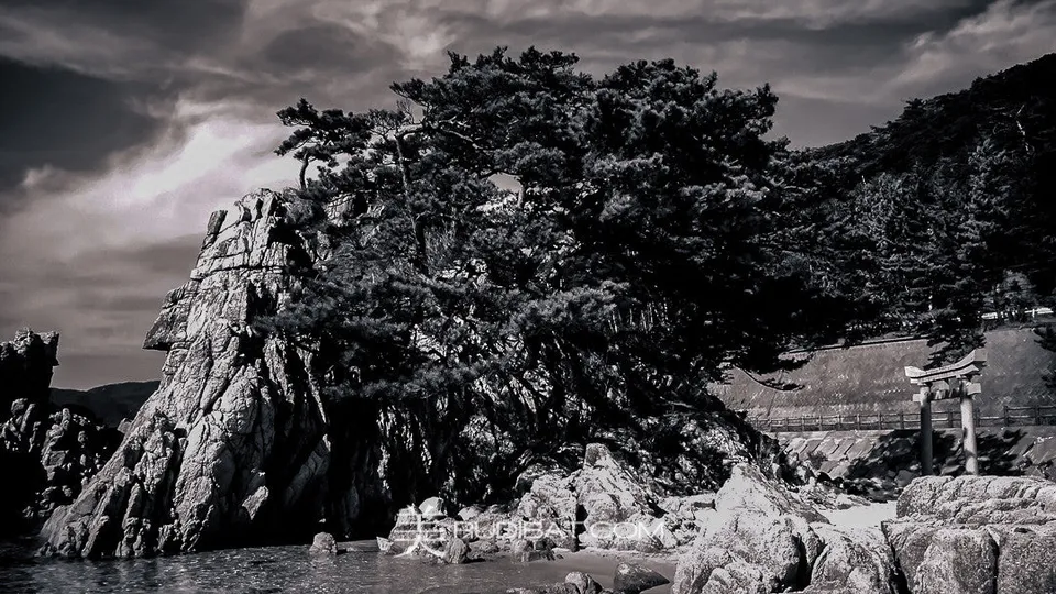 Rocky Beach – Beaches from around Tsuraga Fukui Japan