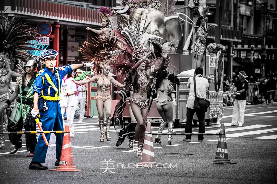 Samba – In Tokyo SAMBA