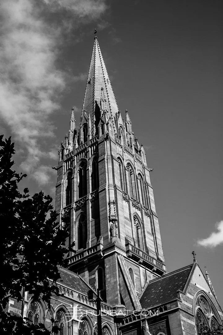 St Pauls – This Cathedral is located in Melbourne Victoria Australia