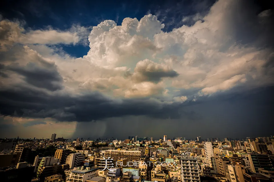 Storm – Over Tokyo Spring 2014