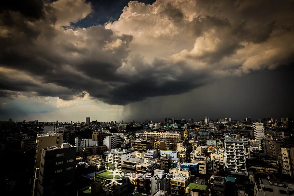 Storm #2 – Over Tokyo Spring 2014