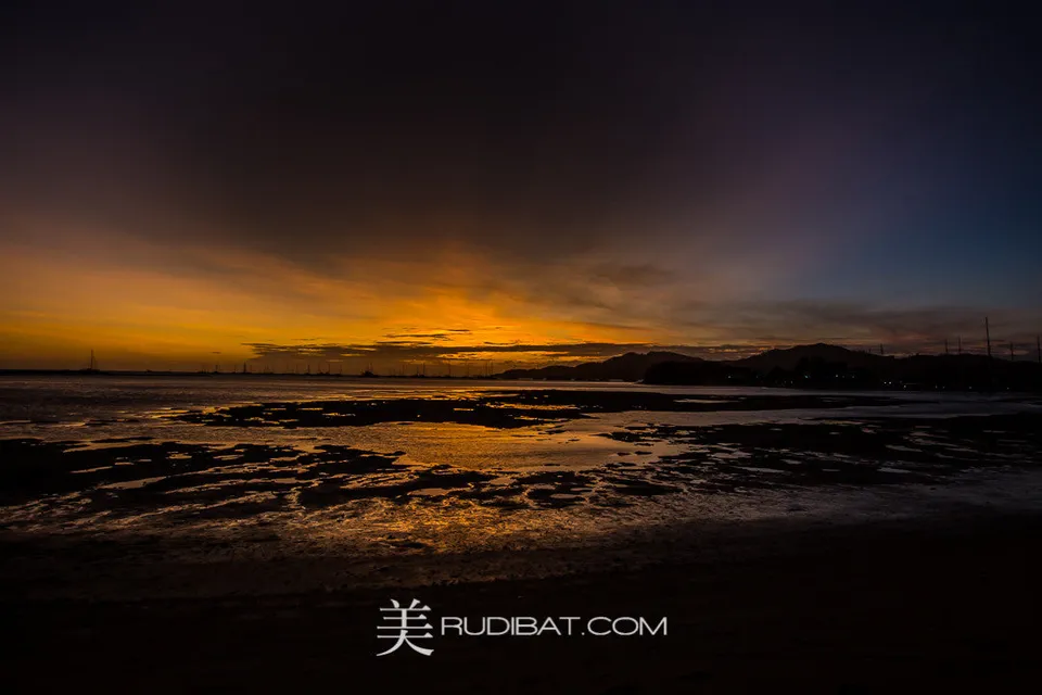 Sunset Fiji – Sunset taken in Fiji August 2015